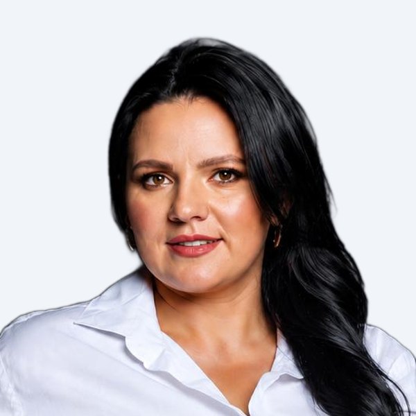 Andriana Vasiuta, Senior Odoo Consultant bei der Binadoo AG