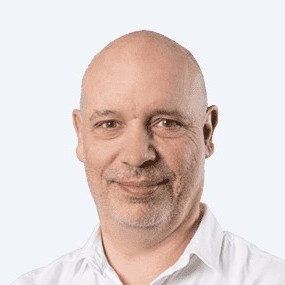 Mario Salviti, Experte für Treuhand und Finanzprozesse, Verwaltungsrat der Binadoo AG